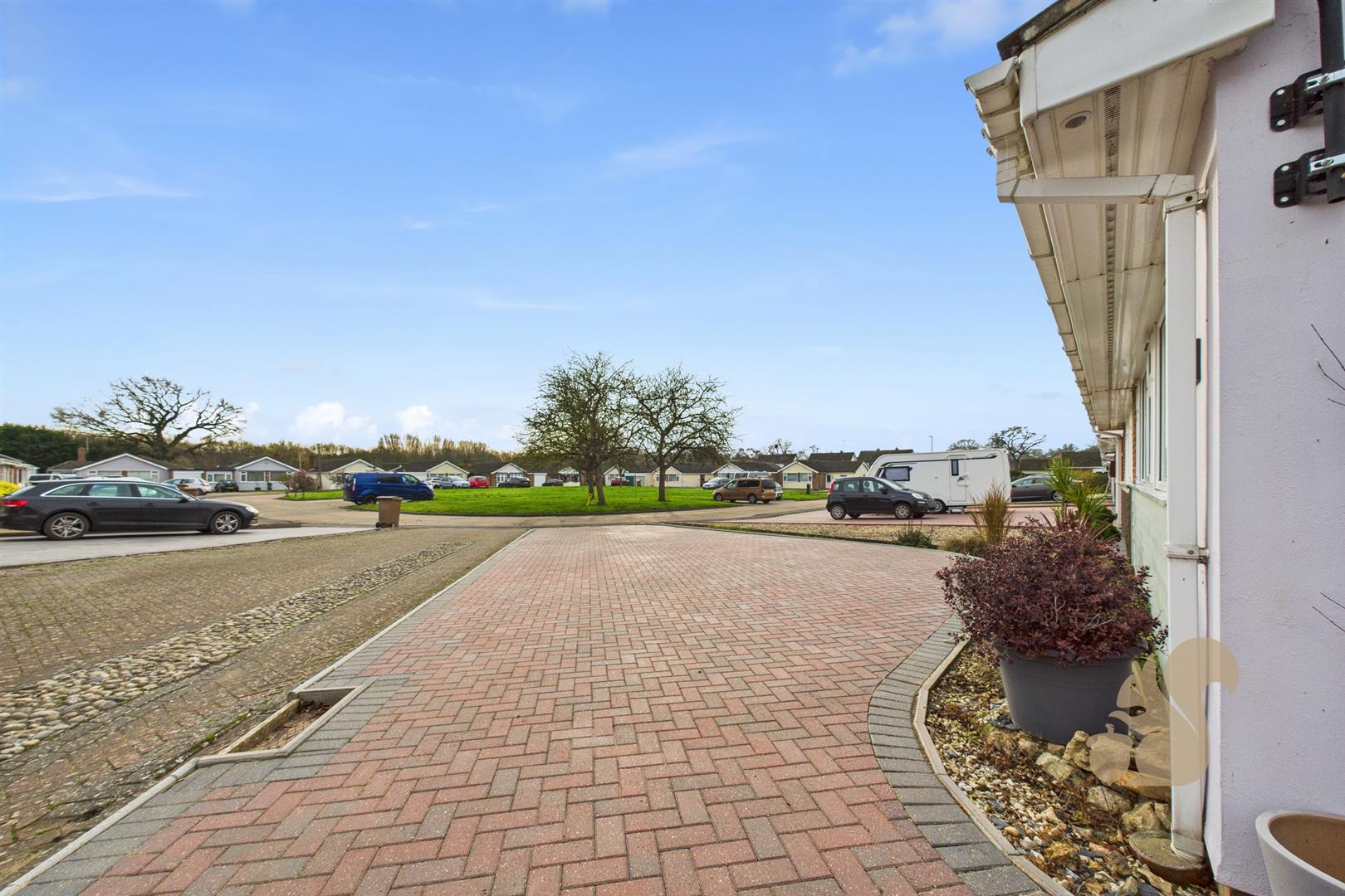 View From Front Of Property